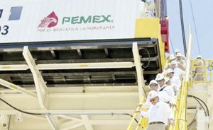 ¡AGARRÓ CRISIS ENERGÉTICA 'MAL PARADA' A PEMEX!