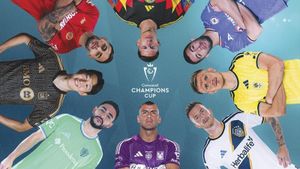 ¡AMÉRICA Y CRUZ AZUL A PEGAR PRIMERO EN CONCACHAMPIONS!