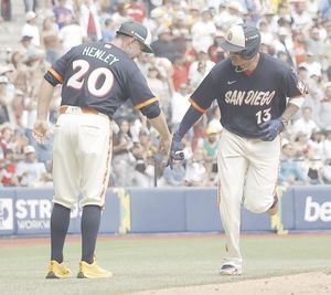 ¡ARIZONA VIENE DE ATRÁS Y EMPATA LA MEXICO CITY SERIES!