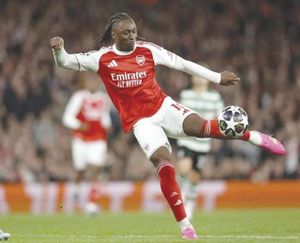 ¡ARSENAL CUMPLE EN SU CASA Y AVANZA A LAS SEMIFINALES!