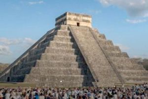 ¡BLINDAN CHICHÉN ITZÁ ACTIVAN PROTOCOLOS!