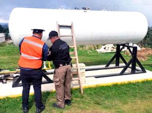¡CATEAN ESTACIÓN DE VENTA DE GAS EN CHICONQUIACO!