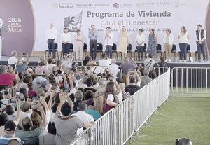 ¡“GOBERNAMOS ASÍ, PÉSELE A QUIEN LE PESE”! - SHEINBAUM