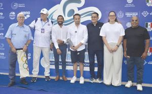 ¡SELECTIVO NACIONAL DE NATACIÓN!