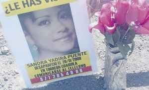 ¡JUANA RECIBE RESTOS DE SU HIJA DESAPARECIDA EN TORREÓN!