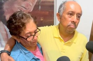 ¡LOS DEJARON SOLOS! - A FAMILIARES DE LA DOCTORA ASESINADA