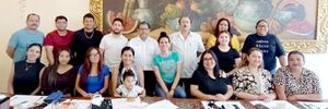 DOCENTES DE LA PRIMARIA 'DOMINGO MONTOYA...