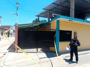 ¡MENOR DE 15 AÑOS SE SUICIDÓ DE UN BALAZO!