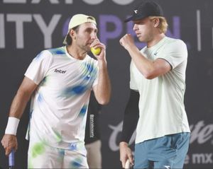 ¡SANTIAGO Y RYAN A LA GRAN FINAL DEL CHALLENGER CDMX!