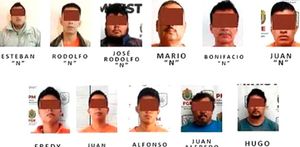 ¡SENTENCIAN A 240 AÑOS DE PRISIÓN A LOS ASESINOS DE 12 AUTODEFENSAS! - OCURRIDO EN CERRO DE NANCHITAL, EN EL 2021 EN LAS CHOAPAS