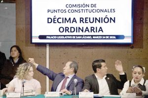 ¡YA CIRCULA EL PLAN B EN LAS COMISIONES DE SAN LÁZARO!