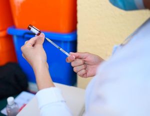 ¡HAY 51 CASOS! - DE SARAMPIÓN