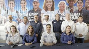 ¡PIDEN DESAPARECER PODERES EN SINALOA!