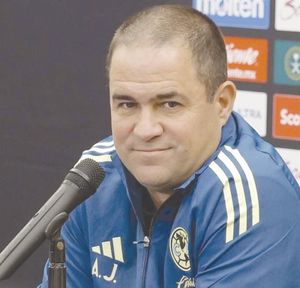 ¡ADMITE JARDINE QUE VE AL AMÉRICA JUGANDO MUNDIAL DE CLUBES!