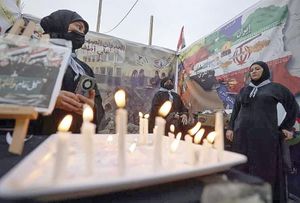 ¡ASEGURA ISRAEL QUE MATÓ A COMANDANTE DE MISILES IRANÍ!