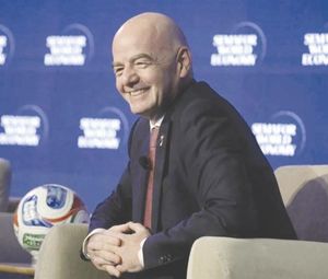 ¡AUMENTA FIFA MONTOS A REPARTIR POR MUNDIAL!