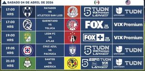 ¡EL AMÉRICA OBLIGADO A REACCIONAR EN ESTA JORNADA!