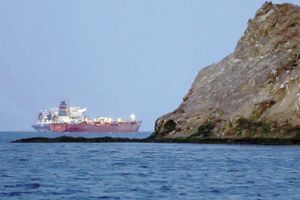 ¡EL BLOQUEO DE TRUMP AL ESTRECHO DE ORMUZ PUEDE PONER EN RIESGO LA RELACIÓN CON CHINA!