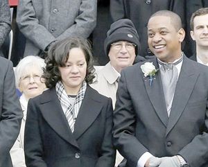 ¡EX VICEGOBERNADOR DE VIRGINIA, MATA A SU ESPOSA Y SE SUICIDA!