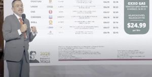 ¡EXHIBIRÁ PROFECO A GASOLINEROS ABUSIVOS!