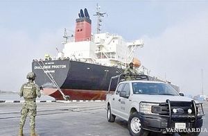 ¡INVESTIGAN POR LAVADO TAMBIÉN A LOS MARINOS!