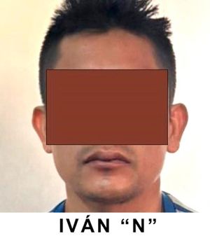 ¡PRISIÓN PREVENTIVA CONTRA IVÁN, EL TERROR DE LAS ALTAS MONTAÑAS!