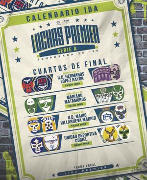 ¡RACING VIAJA A URUAPAN PARA LA LIGUILLA!