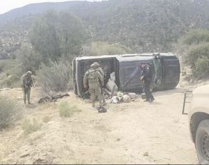 ¡SEIS MUERTOS Y DOS SOLDADOS HERIDOS DEJAN ENFRENTAMIENTOS!