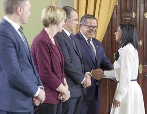 ¡VENEZUELA Y CHEVRON SE HACEN UNO!