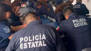 ¡“RATAS” ROBAN A TRABAJADOR MOCHILA CON 30 MIL PESOS!