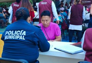 ¡ROBAN 81 MIL PESOS A CLIENTA DE COMPARTAMOS!