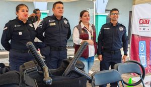 ¡AUMENTAN JAULAZOS EN GEO LOS PINOS!