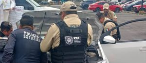 ¡MUJER ARMADA CON CUCHILLO ATRACÓ A TRABAJADORA BAJANDO DEL AUTOBÚS!