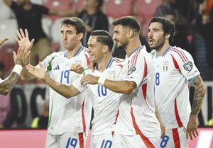 ¡DESCARTA ITALIA REEMPLAZAR A IRÁN EN EL MUNDIAL 2026!