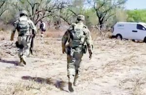 ¡DESCUBREN CEMENTERIO CLANDESTINO EN TAMAULIPAS!