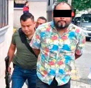 ¡DETIENEN Y LIBERAN A ‘EL TALIBÁN’!