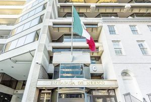 ¡EMBAJADA DE MÉXICO EMITE ALERTA A LOS CONNACIONALES EN IRÁN!