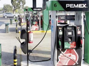 ¡FIJAN TOPE DE 28 PESOS POR LITRO DE DIÉSEL!