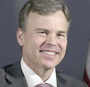 ¡MANDA EU A JOHN BARRETT COMO NUEVO ENCARGADO DE NEGOCIOS EN VENEZUELA!