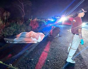 ¡MILITAR MURIÓ EN CARRETERAZO EN ACAYUCAN!