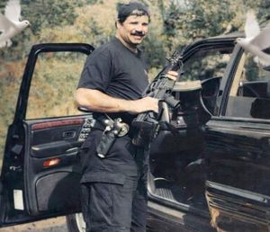 ¡MURIÓ EL COMANDANTE TOÑO VÁSQUEZ ‘EL DIABLO’!