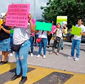 ¡PIDEN LES REGRESEN LAS MÁQUINAS TRAGAMONEDAS DECOMISADAS!