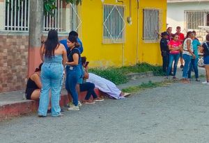 ¡SE LE PARÓ EL CORAZÓN!