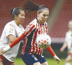 ¡VAN CHIVAS ANTE PACHUCA EN LIGUILLA DE LA FEMENIL!