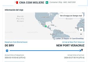 ¡FUE EL “MOLIERE”! - ÚJULE