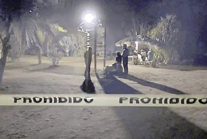 ¡MASACRE EN ACAPULCO!