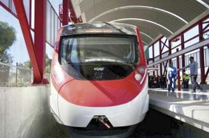 ¡GOBIERNO COMPRA EL 100% DEL TREN SUBURBANO POR $5,999 MILLONES!