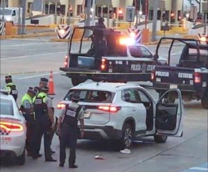 ¡LOS VAN A INVESTIGAR! - *A policías estatales que dispararon a la doctora