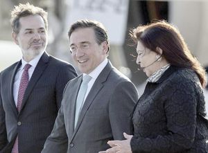 ¡MINISTRO ESPAÑOL LLEGA A MÉXICO PARA AFIANZAR NUEVA ETAPA!