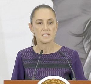 ¡PIDE CSP A ARGENTINA DEPORTAR A ALMIRANTE HUACHICOLERO!